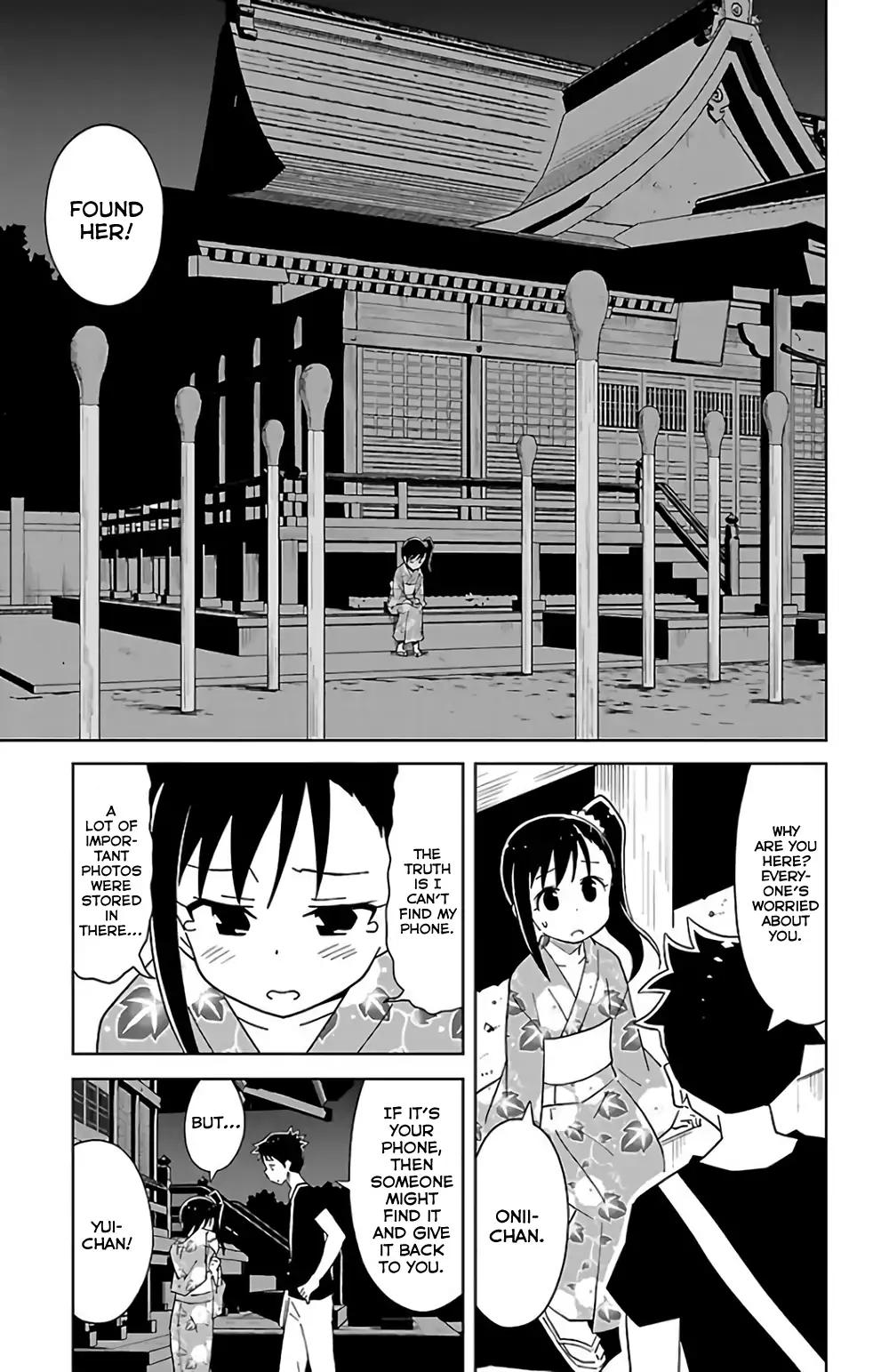 Atsumare! Fushigi Kenkyu-bu chapter 45 page 7