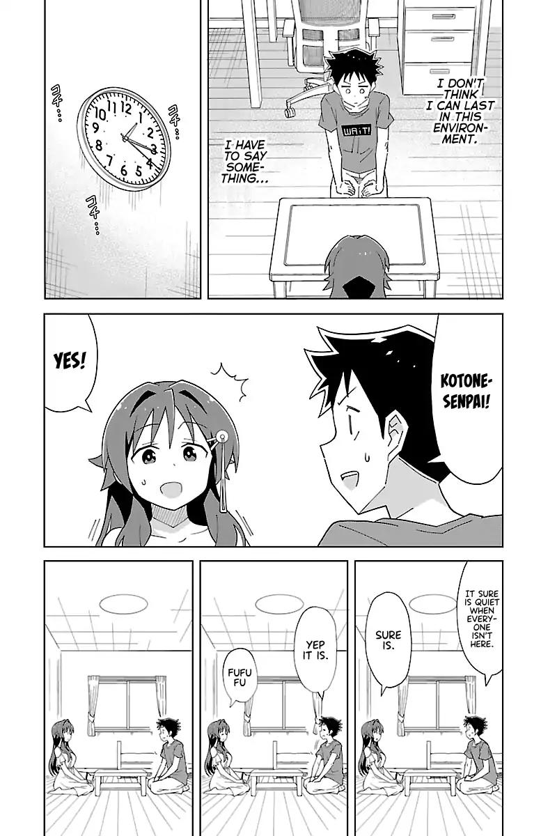 Atsumare! Fushigi Kenkyu-bu chapter 46 page 3