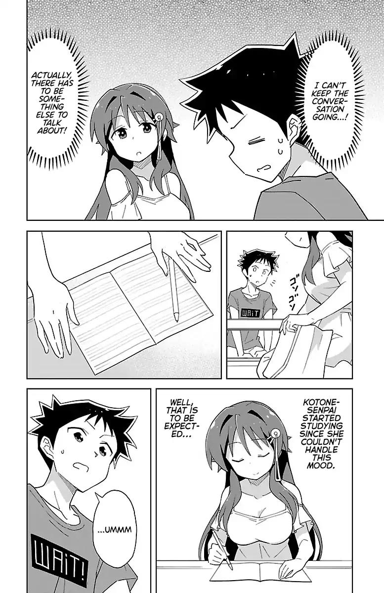 Atsumare! Fushigi Kenkyu-bu chapter 46 page 4