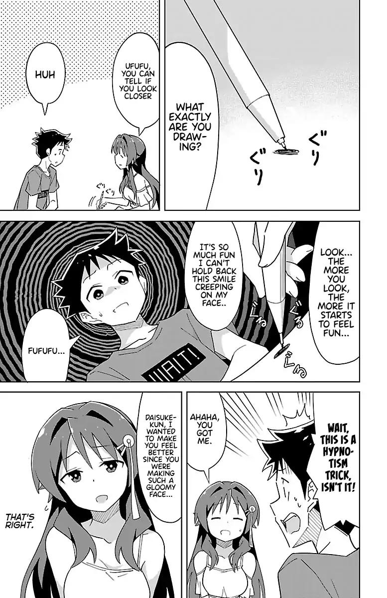 Atsumare! Fushigi Kenkyu-bu chapter 46 page 5