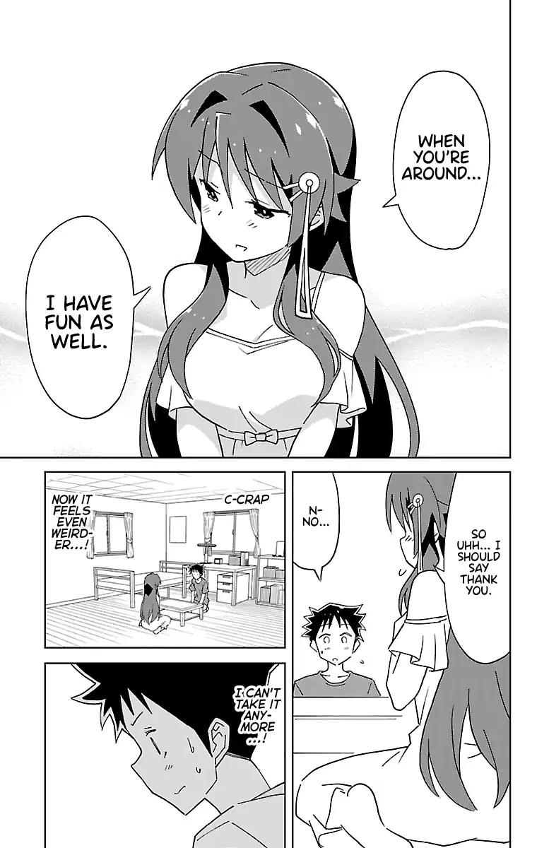 Atsumare! Fushigi Kenkyu-bu chapter 46 page 7