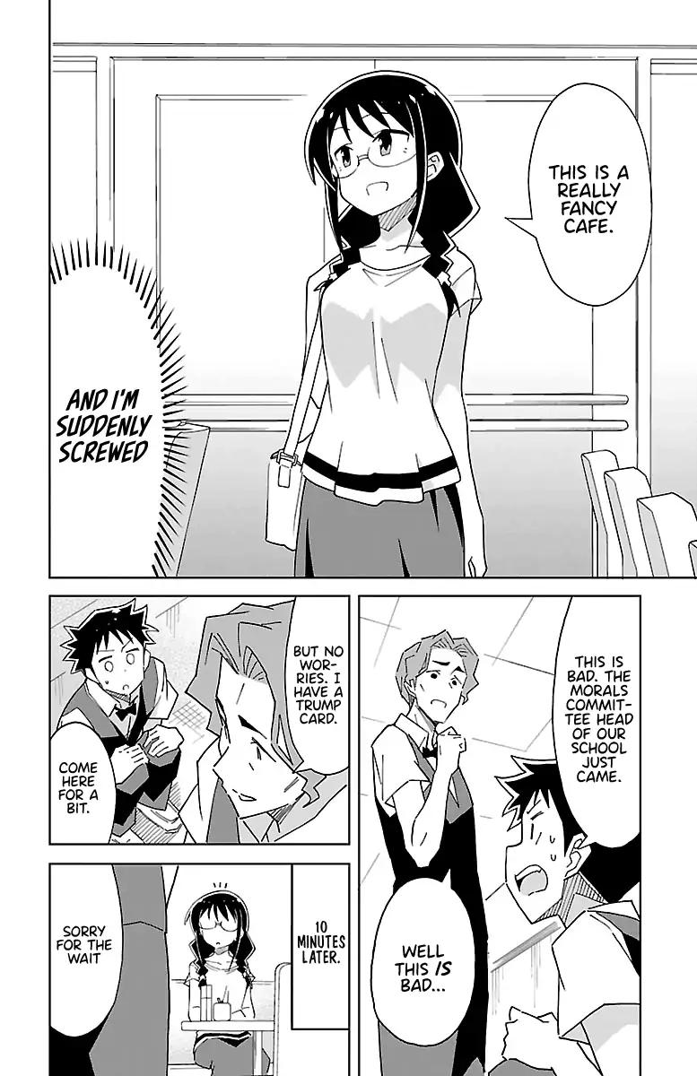 Atsumare! Fushigi Kenkyu-bu chapter 47 page 2