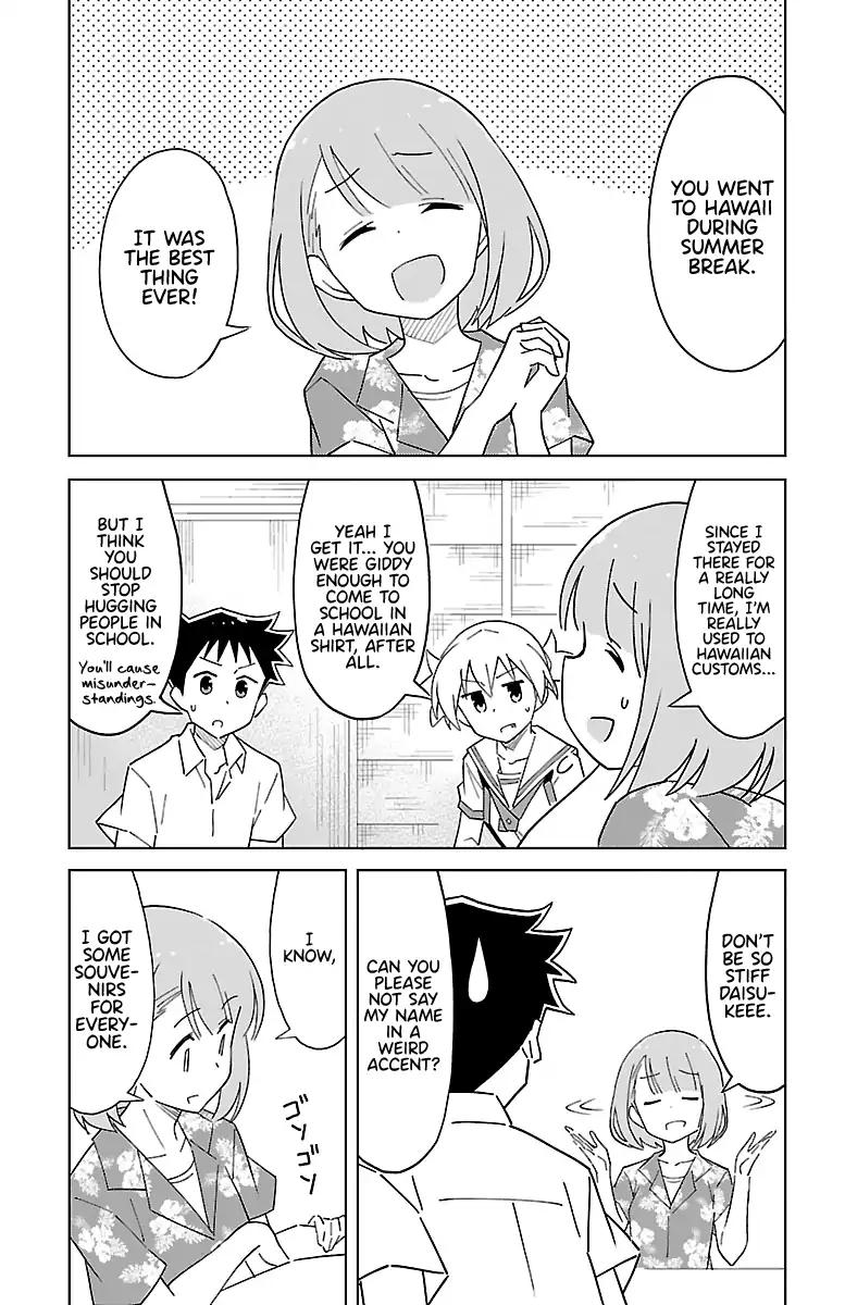 Atsumare! Fushigi Kenkyu-bu chapter 49 page 3