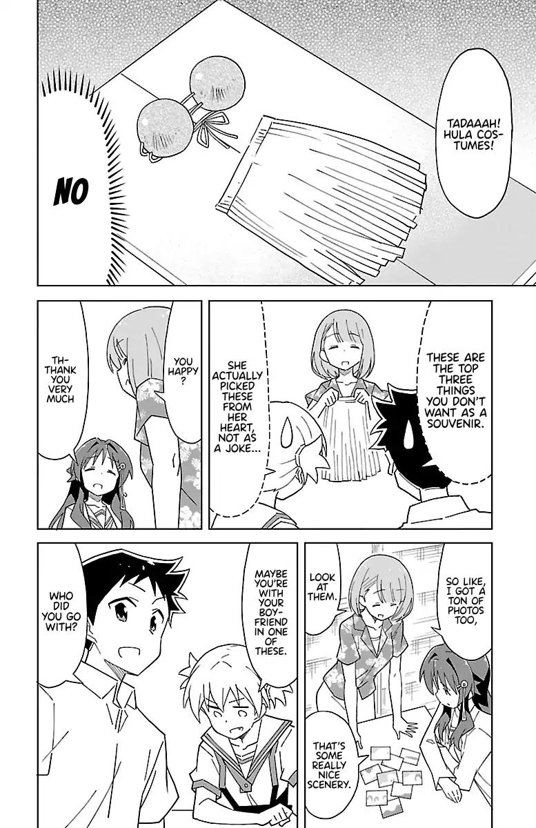 Atsumare! Fushigi Kenkyu-bu chapter 49 page 4