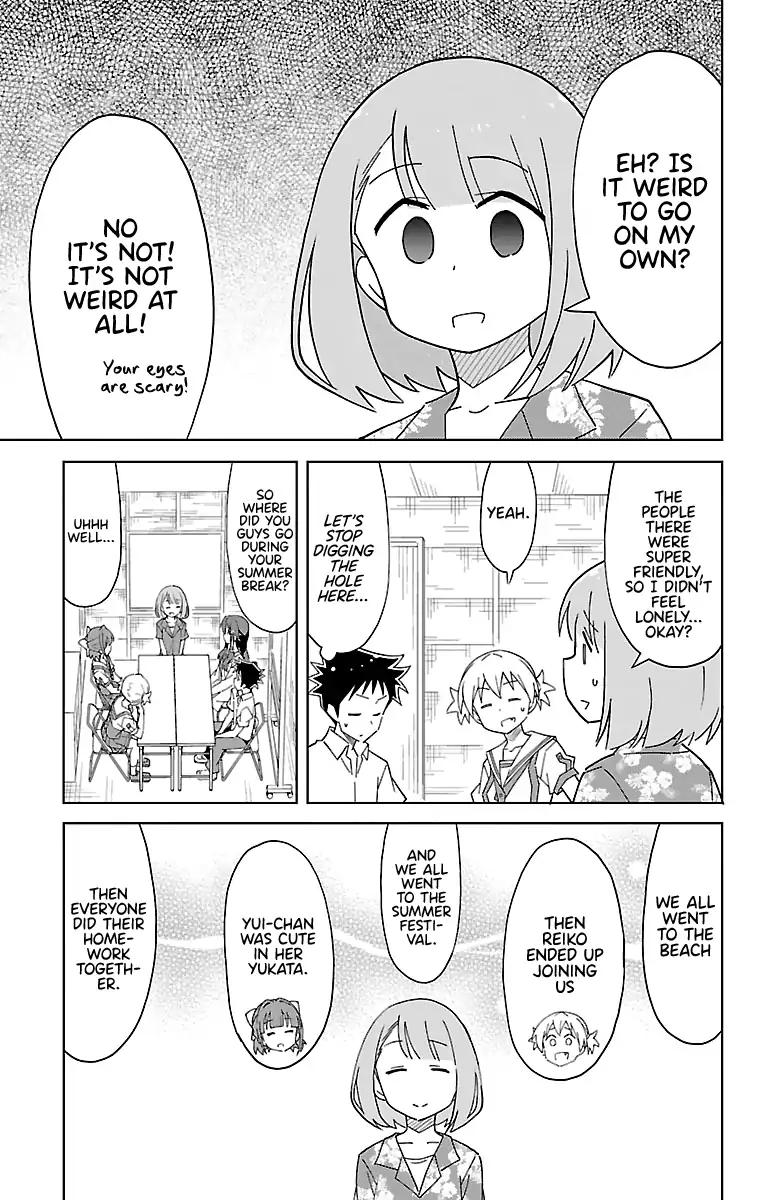 Atsumare! Fushigi Kenkyu-bu chapter 49 page 5