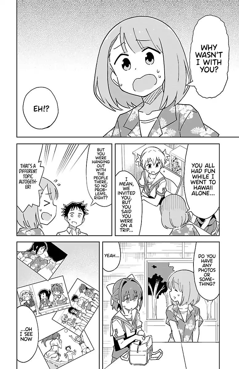 Atsumare! Fushigi Kenkyu-bu chapter 49 page 6