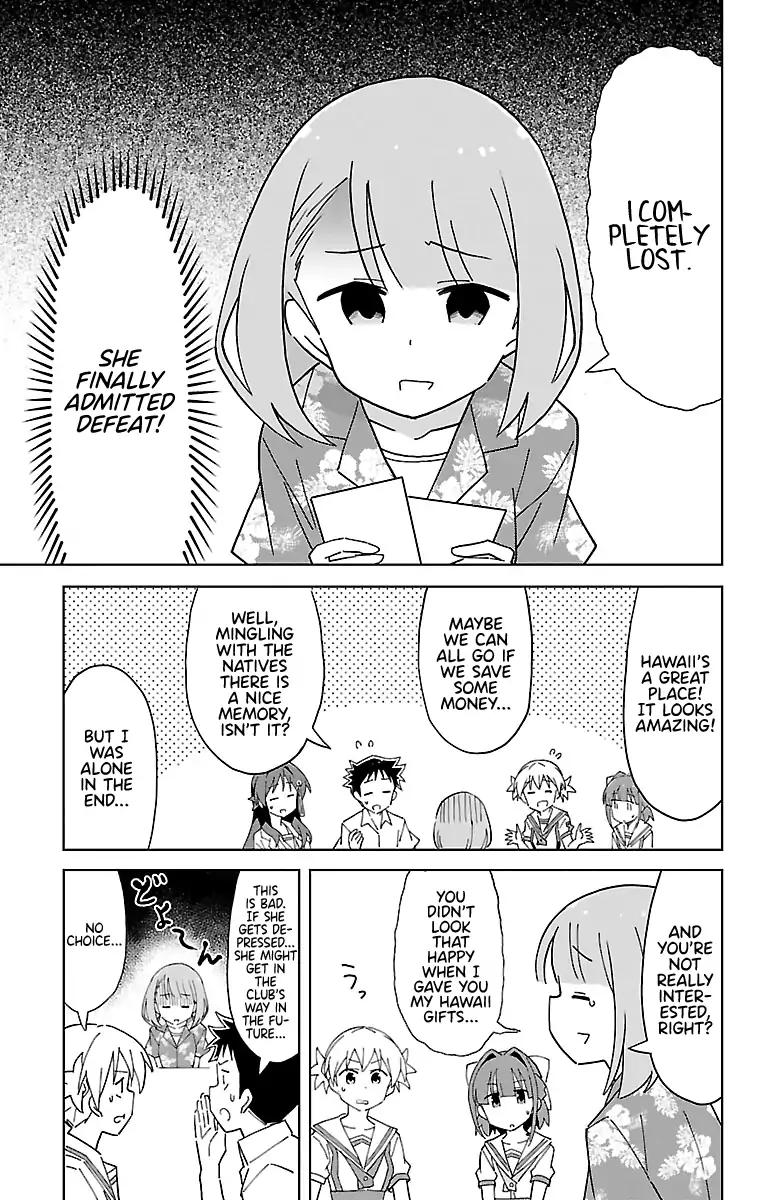 Atsumare! Fushigi Kenkyu-bu chapter 49 page 7