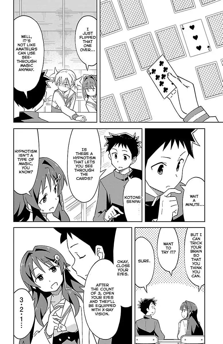 Atsumare! Fushigi Kenkyu-bu chapter 5 page 3