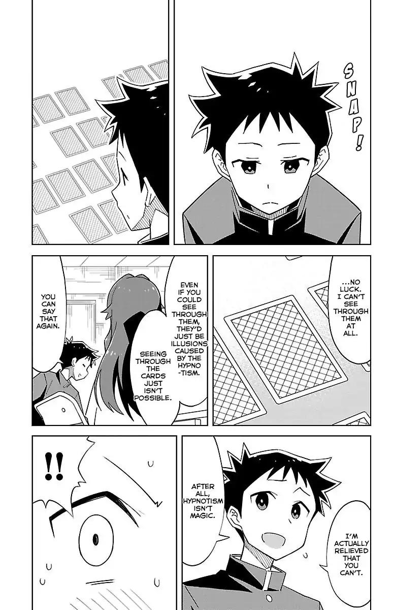 Atsumare! Fushigi Kenkyu-bu chapter 5 page 4