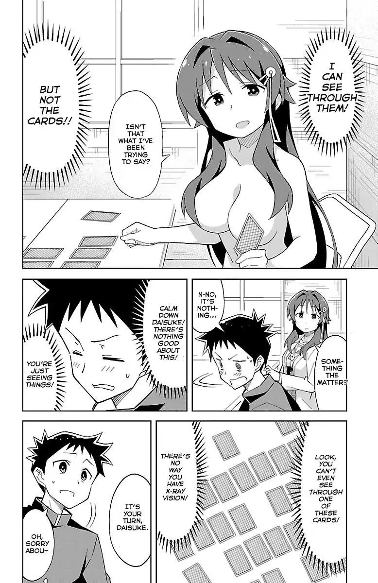 Atsumare! Fushigi Kenkyu-bu chapter 5 page 5