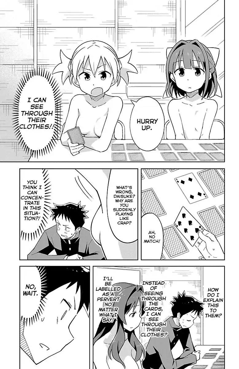 Atsumare! Fushigi Kenkyu-bu chapter 5 page 6