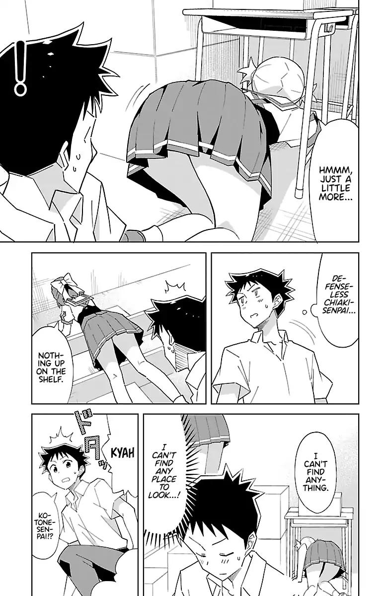 Atsumare! Fushigi Kenkyu-bu chapter 50 page 3