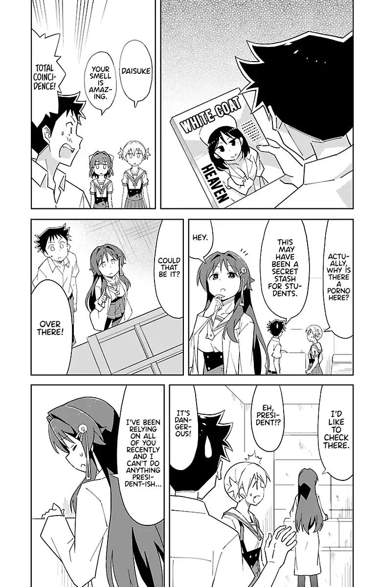 Atsumare! Fushigi Kenkyu-bu chapter 50 page 5