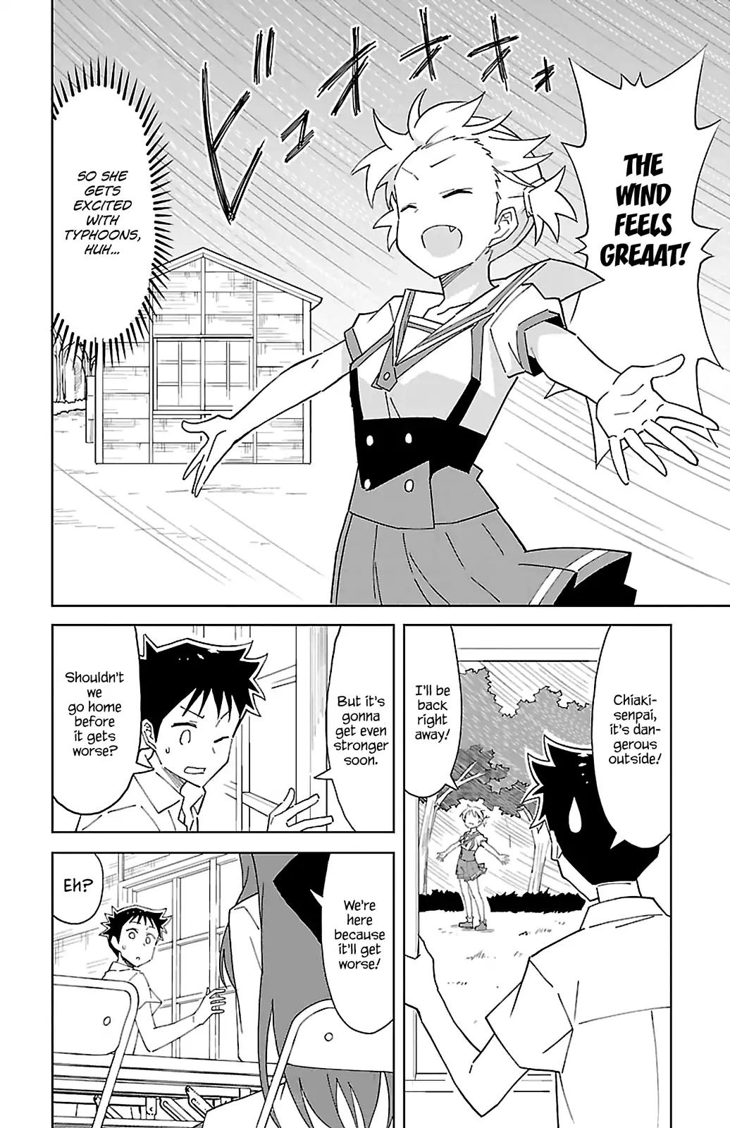 Atsumare! Fushigi Kenkyu-bu chapter 51 page 2