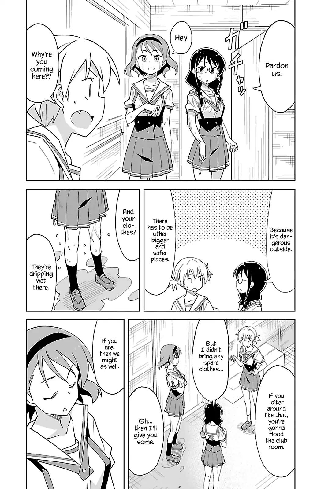 Atsumare! Fushigi Kenkyu-bu chapter 51 page 5