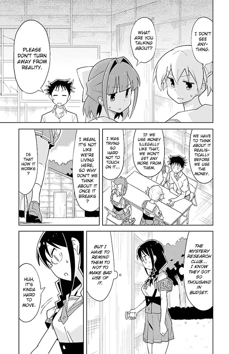 Atsumare! Fushigi Kenkyu-bu chapter 54 page 5