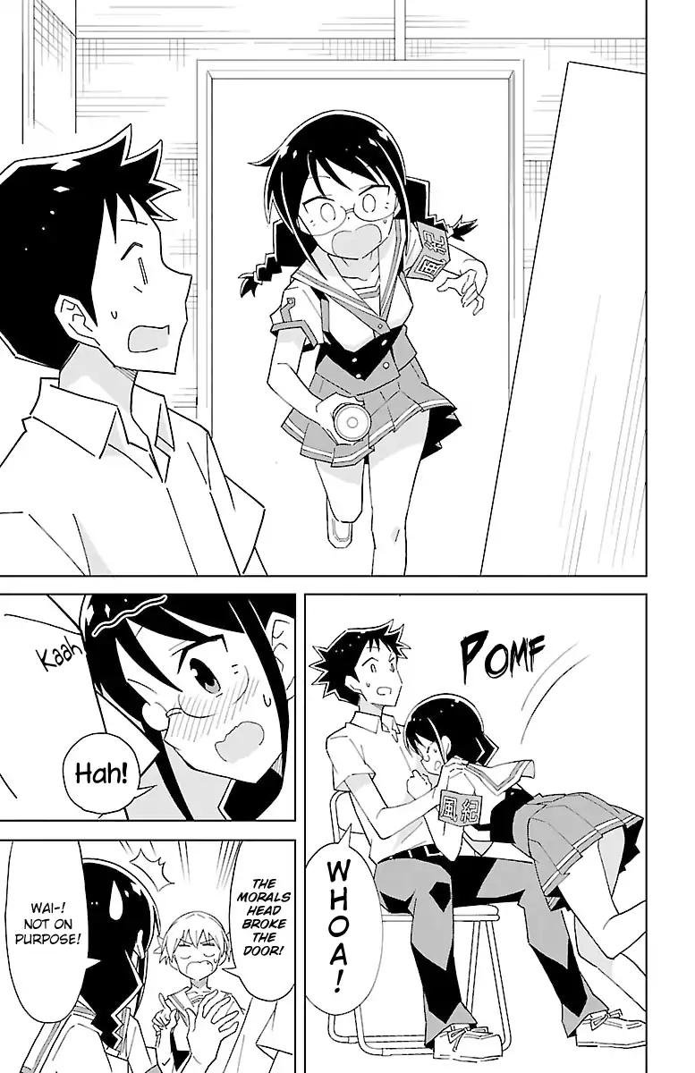 Atsumare! Fushigi Kenkyu-bu chapter 54 page 7