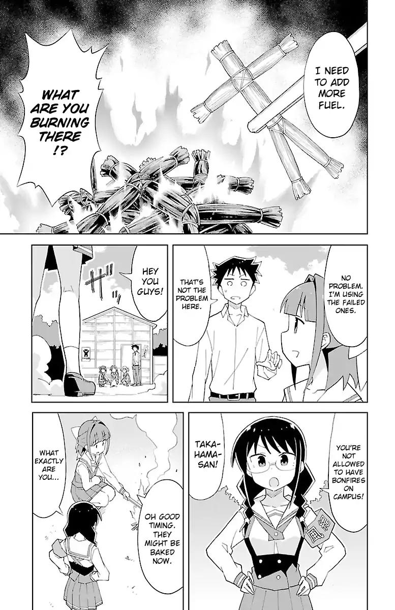 Atsumare! Fushigi Kenkyu-bu chapter 55 page 3