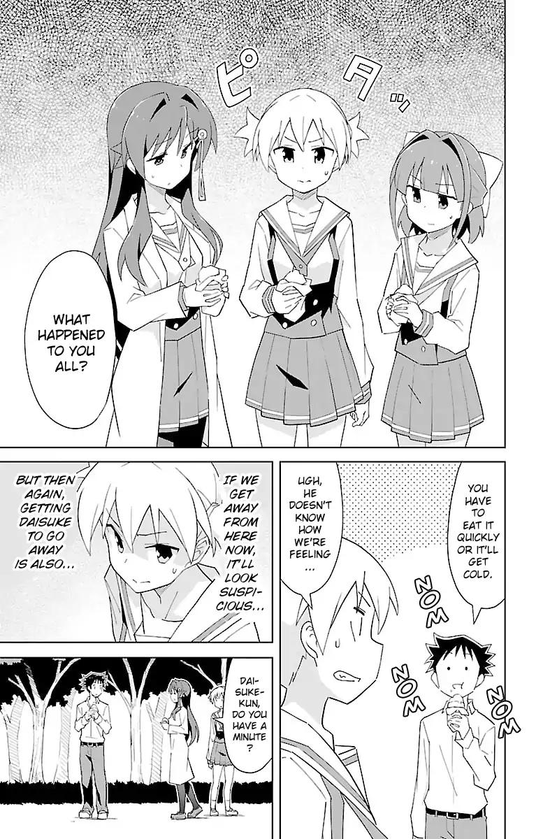 Atsumare! Fushigi Kenkyu-bu chapter 55 page 7