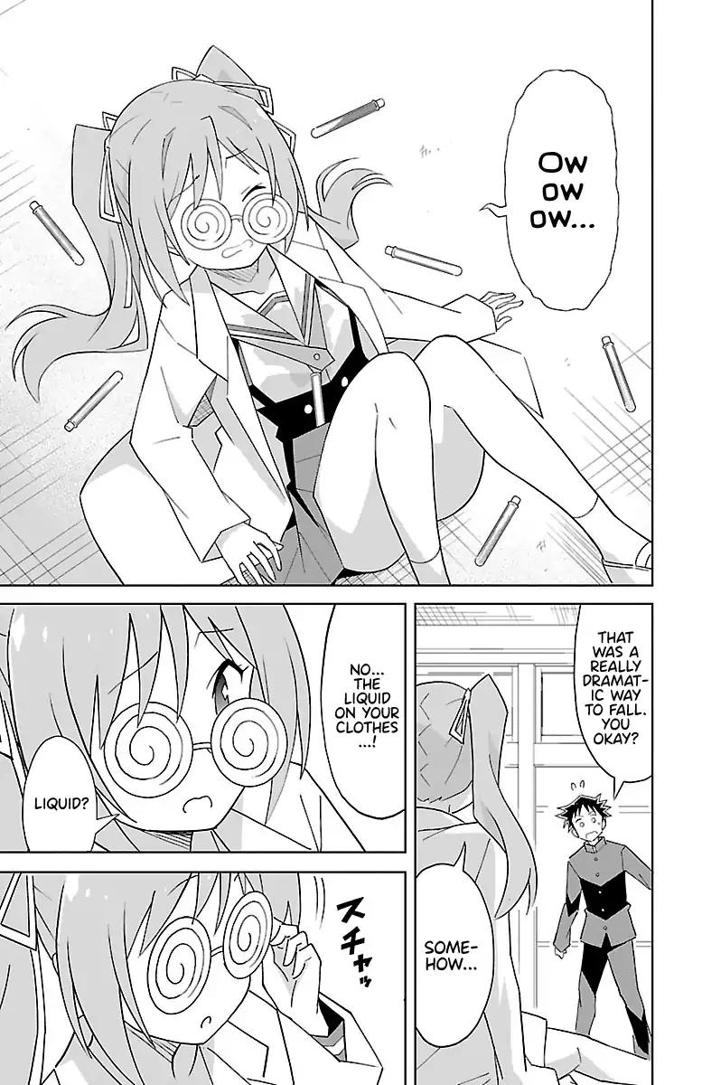 Atsumare! Fushigi Kenkyu-bu chapter 56 page 7