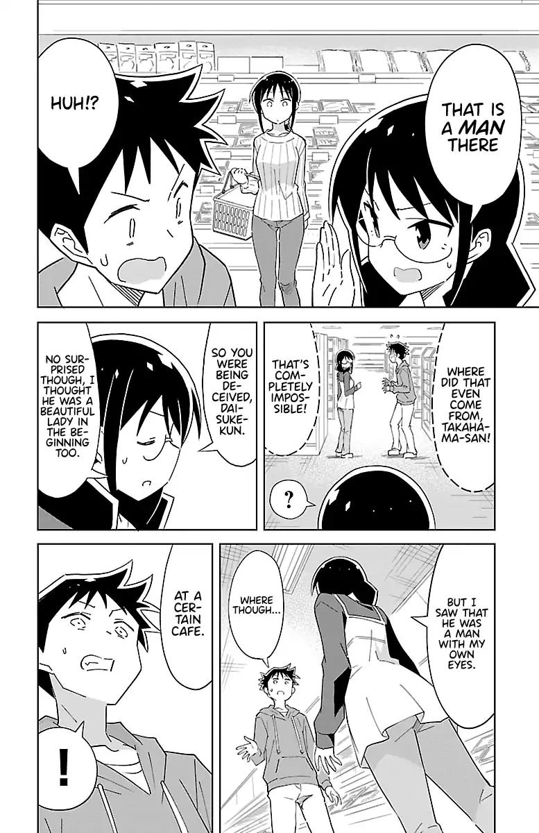 Atsumare! Fushigi Kenkyu-bu chapter 57 page 6