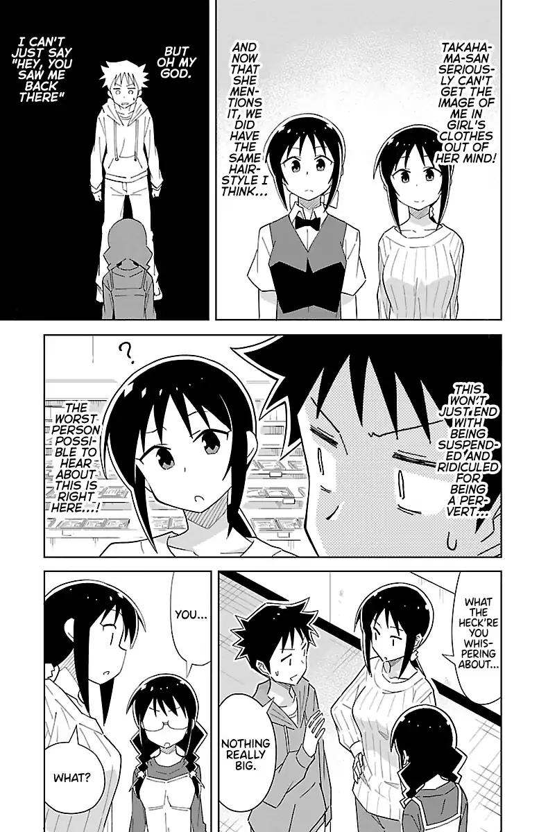 Atsumare! Fushigi Kenkyu-bu chapter 57 page 7