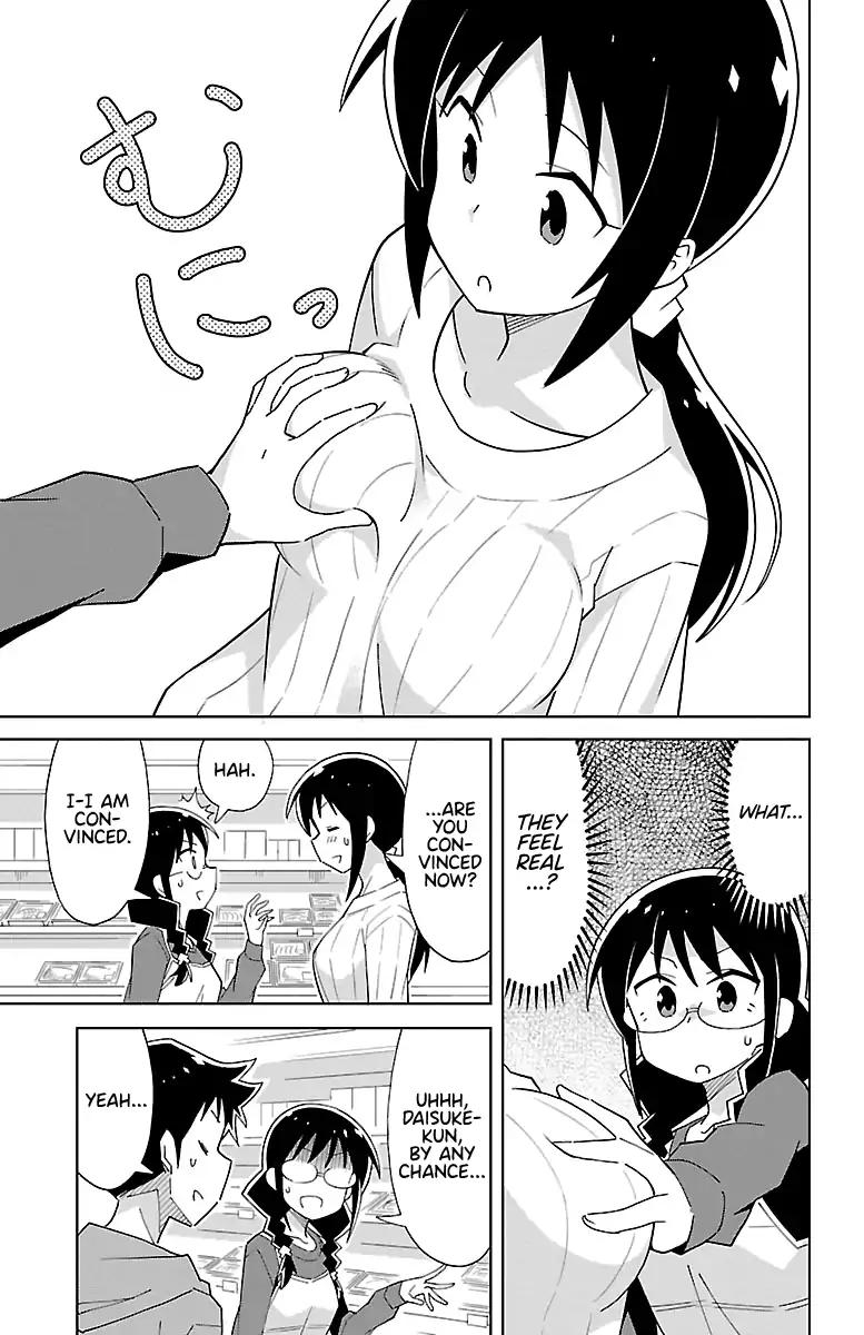 Atsumare! Fushigi Kenkyu-bu chapter 57 page 9