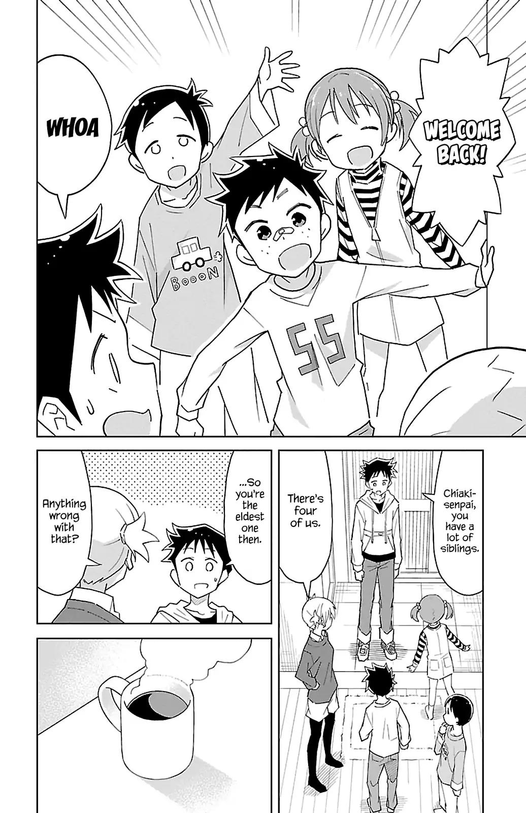 Atsumare! Fushigi Kenkyu-bu chapter 58 page 2