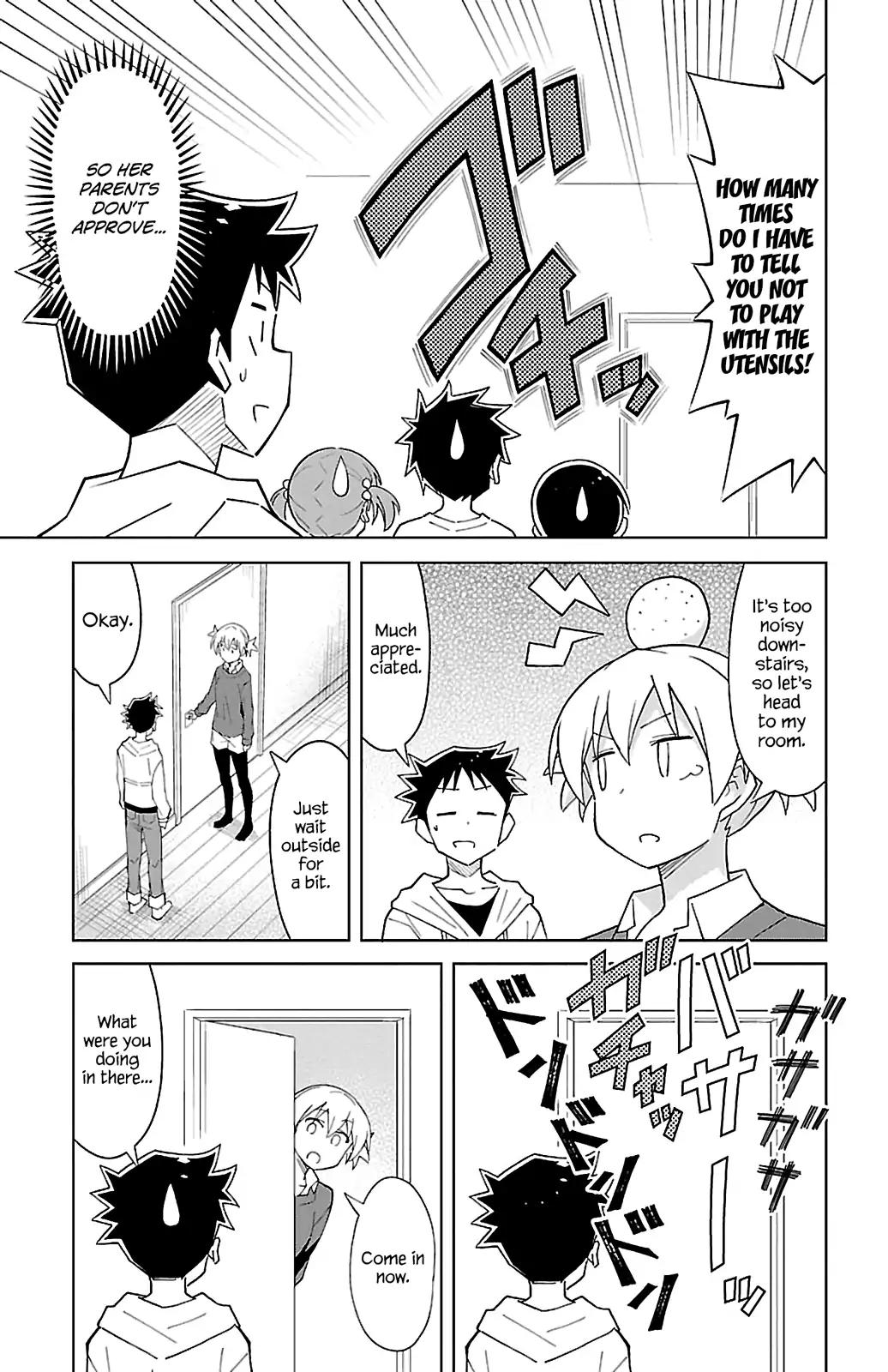 Atsumare! Fushigi Kenkyu-bu chapter 58 page 5