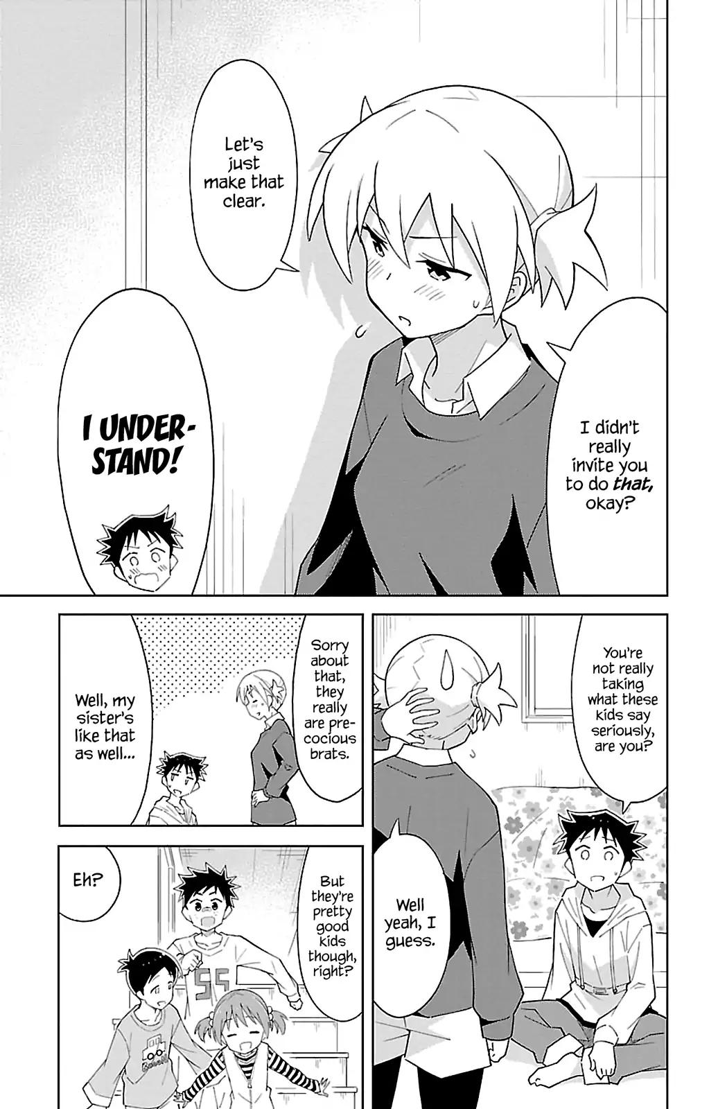 Atsumare! Fushigi Kenkyu-bu chapter 58 page 7