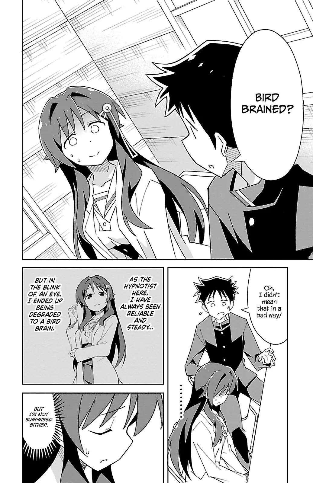 Atsumare! Fushigi Kenkyu-bu chapter 59 page 2