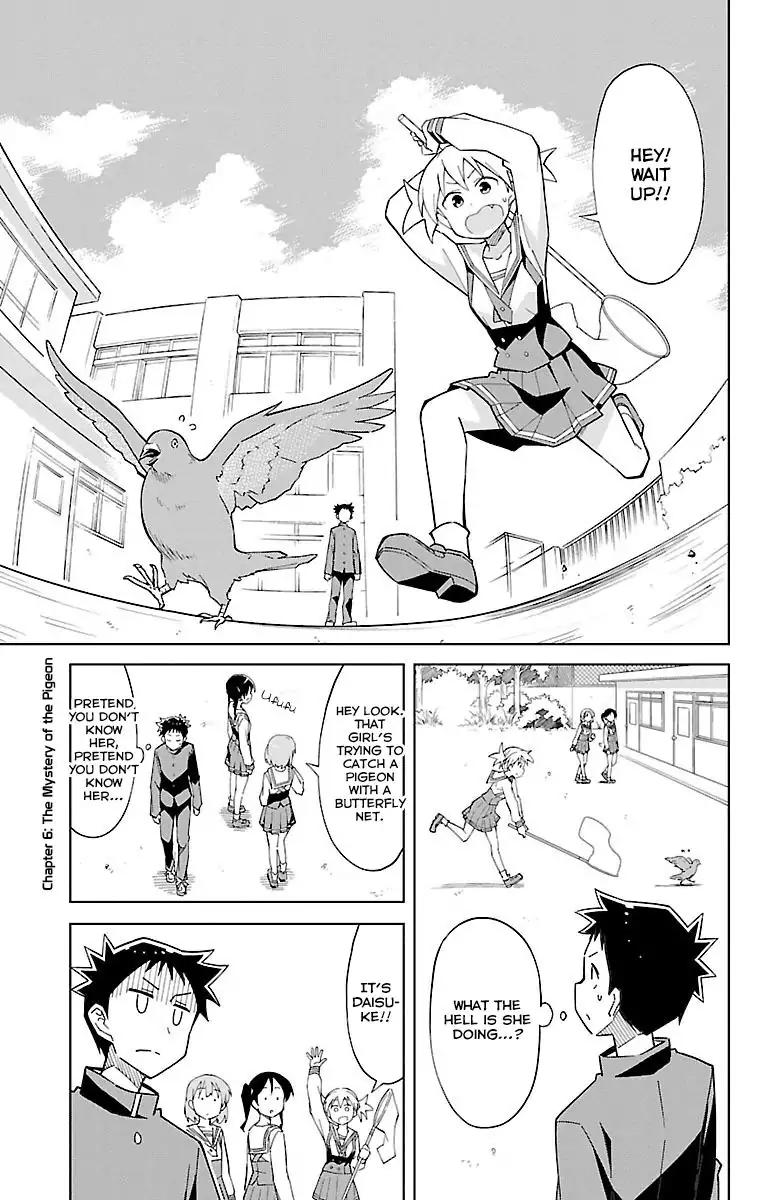 Atsumare! Fushigi Kenkyu-bu chapter 6 page 2