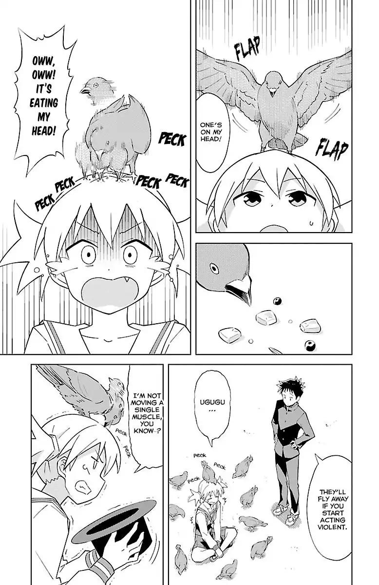 Atsumare! Fushigi Kenkyu-bu chapter 6 page 6