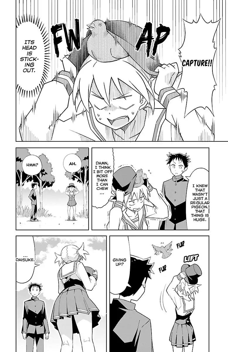 Atsumare! Fushigi Kenkyu-bu chapter 6 page 7