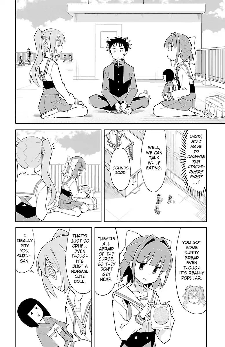 Atsumare! Fushigi Kenkyu-bu chapter 60 page 4