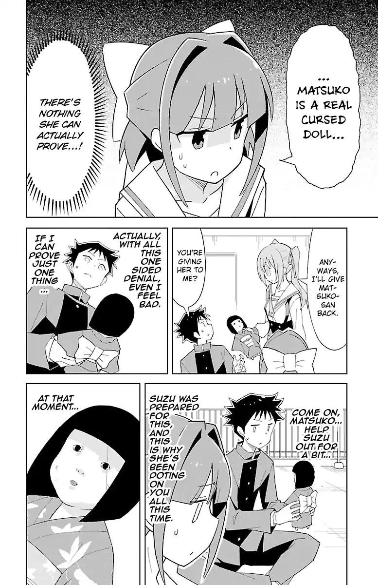 Atsumare! Fushigi Kenkyu-bu chapter 60 page 5