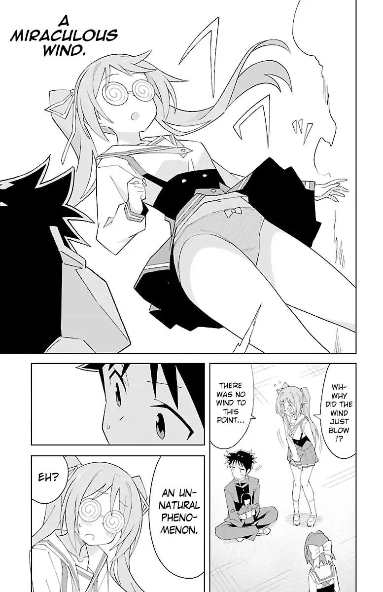 Atsumare! Fushigi Kenkyu-bu chapter 60 page 6