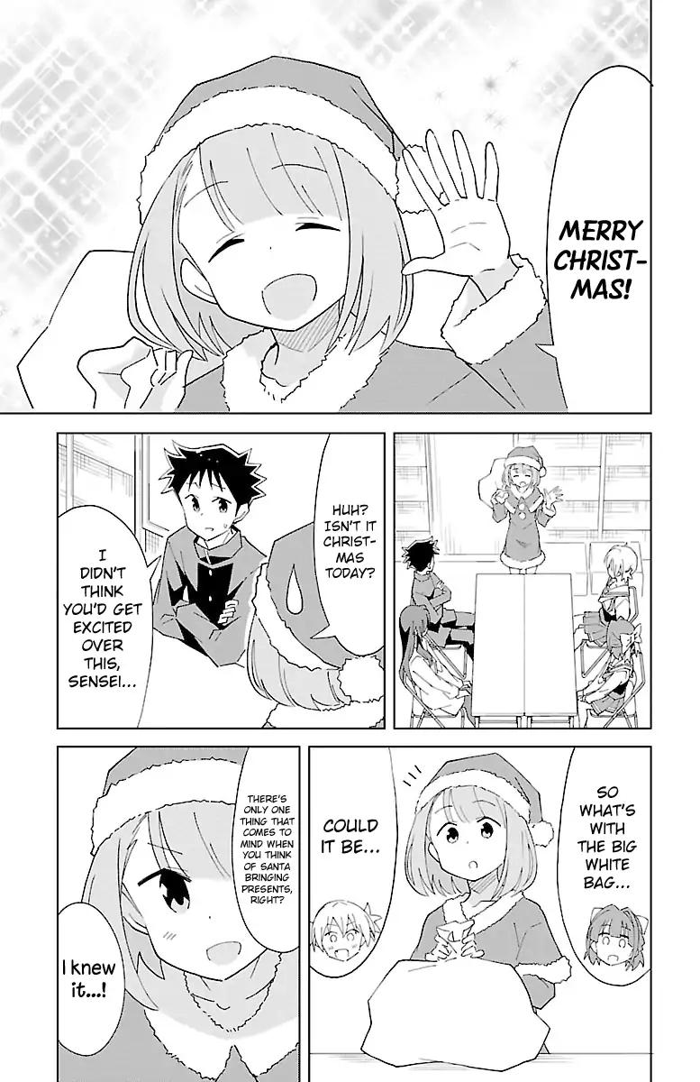 Atsumare! Fushigi Kenkyu-bu chapter 61 page 5