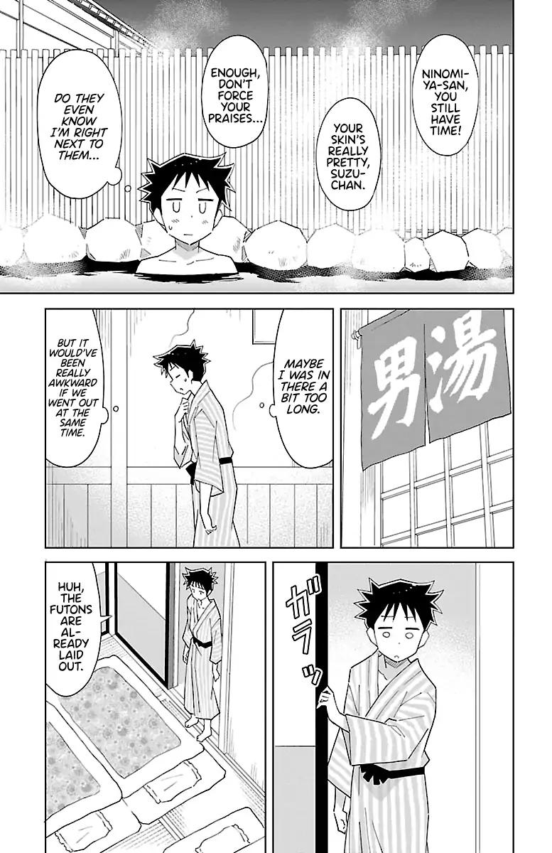 Atsumare! Fushigi Kenkyu-bu chapter 63 page 3