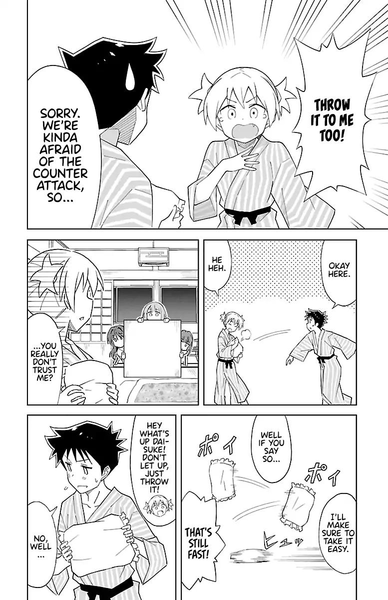 Atsumare! Fushigi Kenkyu-bu chapter 63 page 6