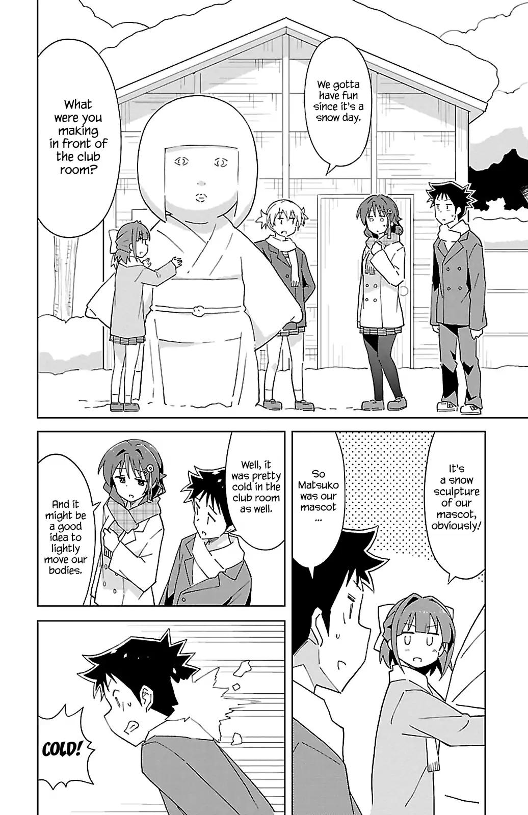 Atsumare! Fushigi Kenkyu-bu chapter 64 page 2