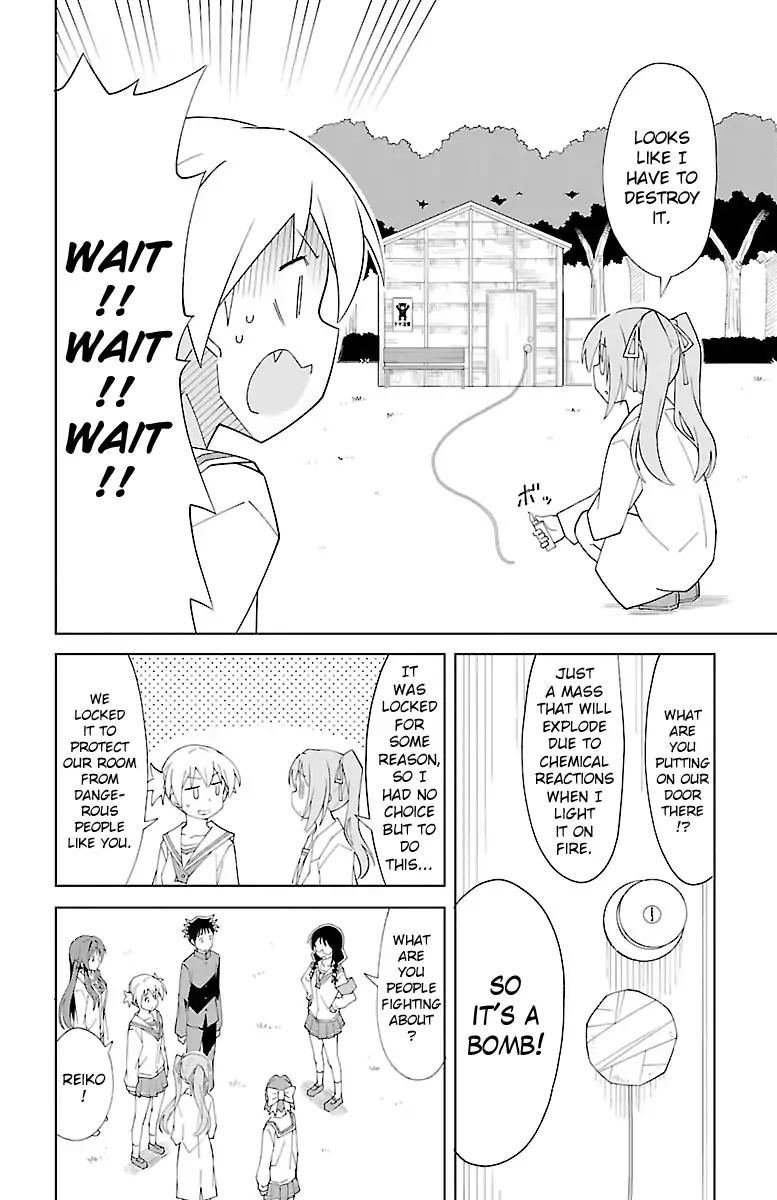 Atsumare! Fushigi Kenkyu-bu chapter 67 page 2