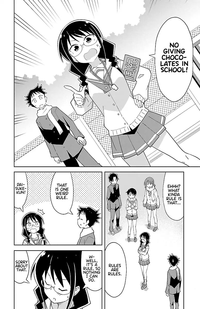 Atsumare! Fushigi Kenkyu-bu chapter 68 page 2