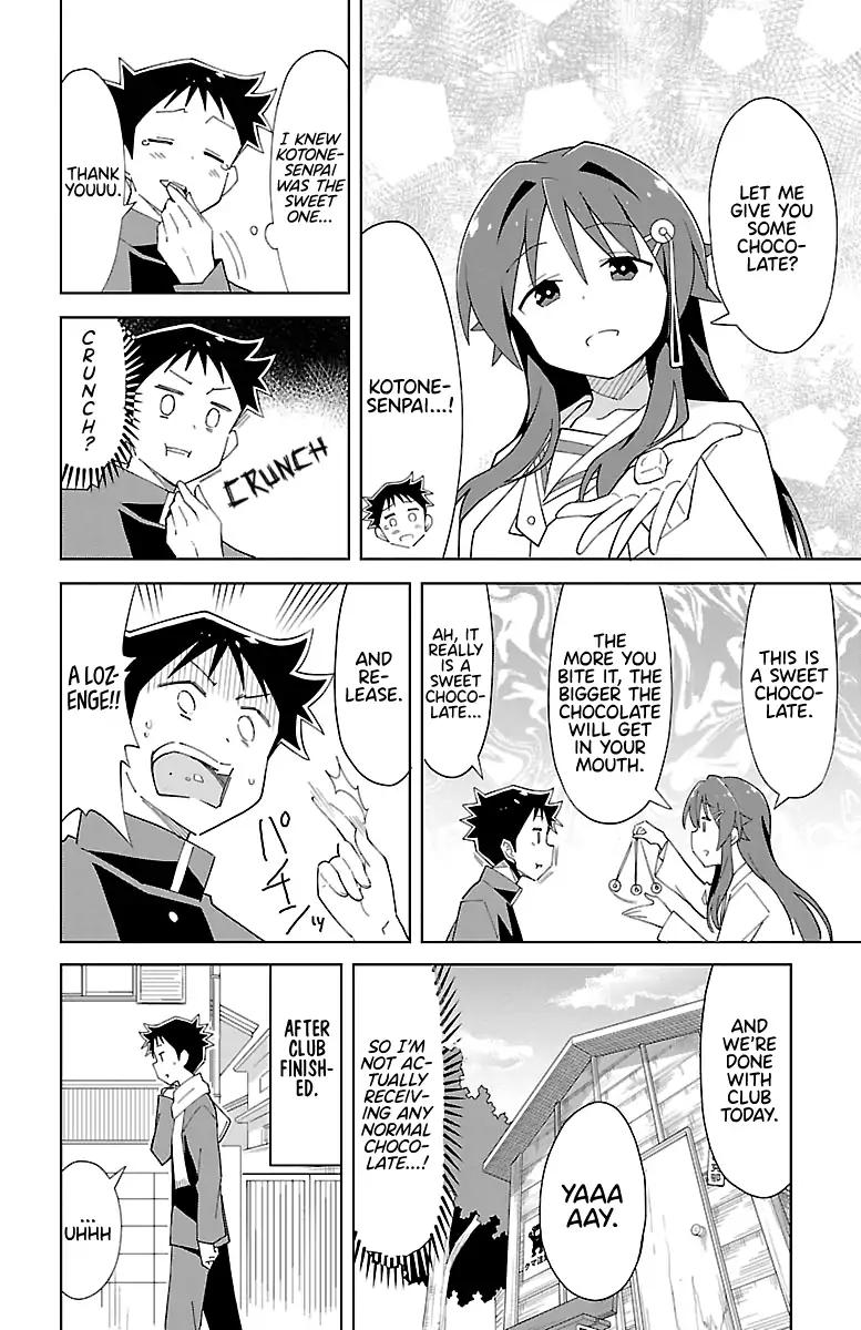 Atsumare! Fushigi Kenkyu-bu chapter 68 page 6