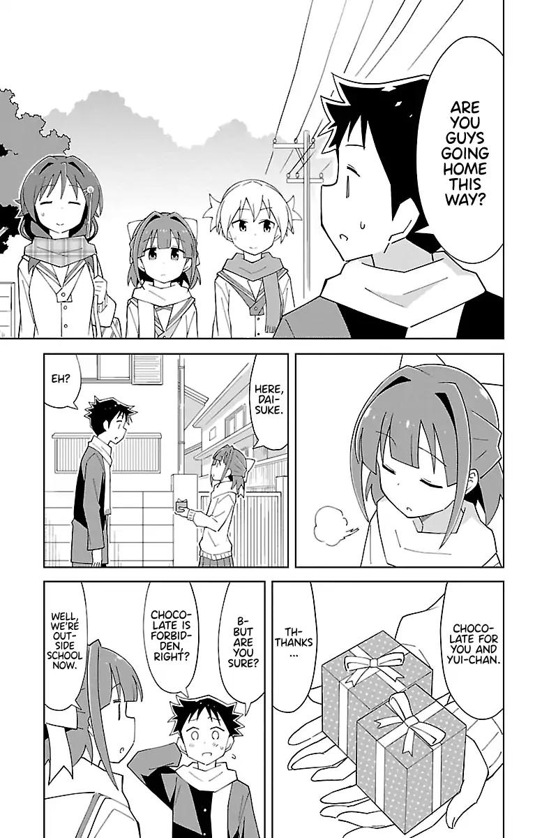 Atsumare! Fushigi Kenkyu-bu chapter 68 page 7