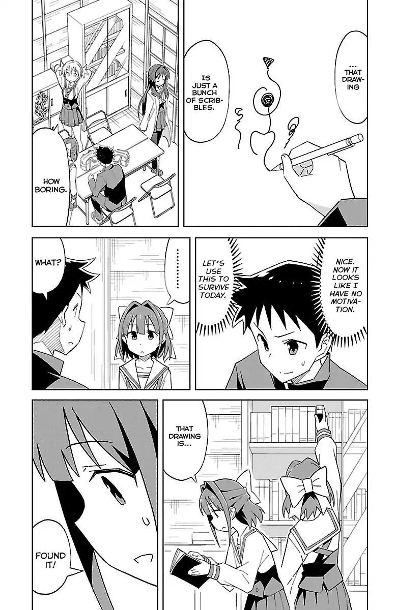 Atsumare! Fushigi Kenkyu-bu chapter 7 page 6