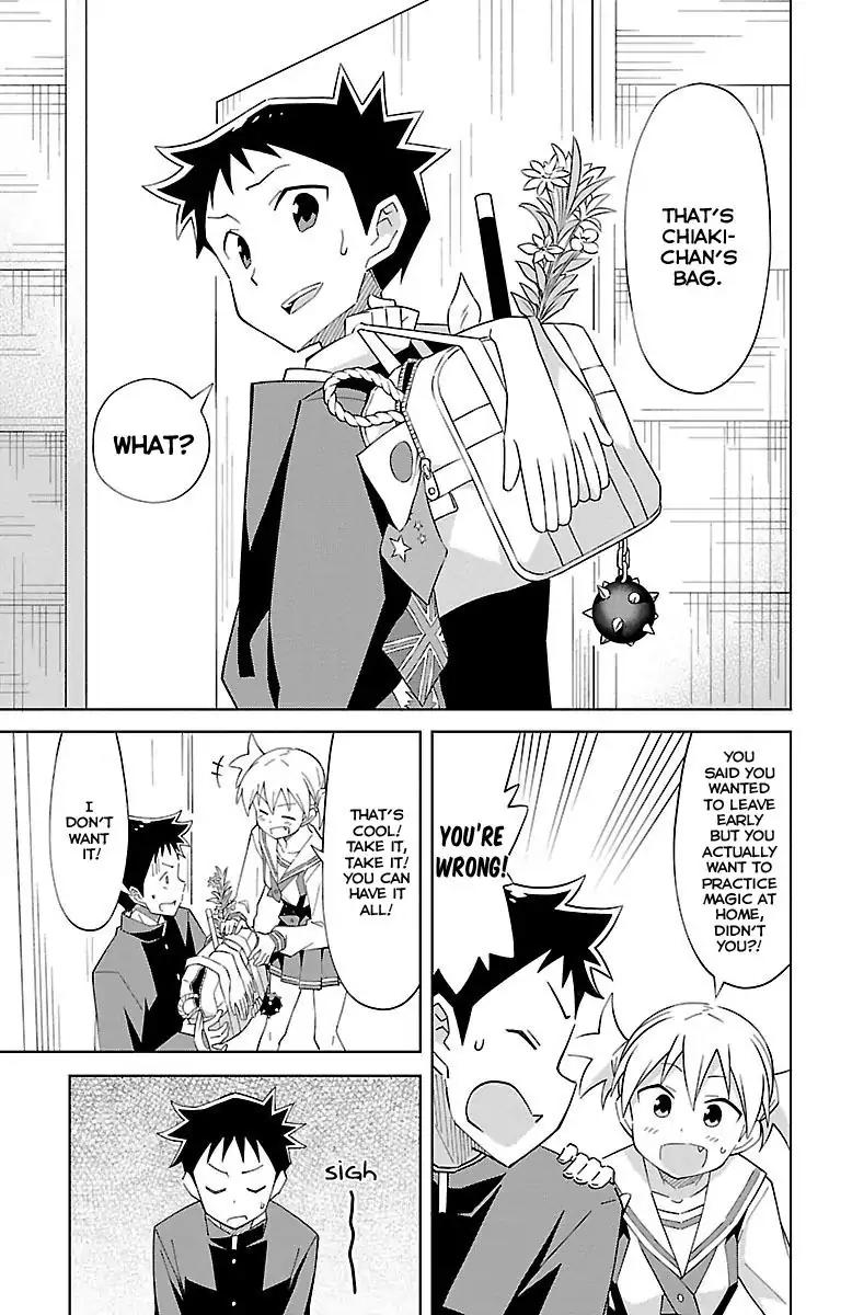 Atsumare! Fushigi Kenkyu-bu chapter 7 page 8