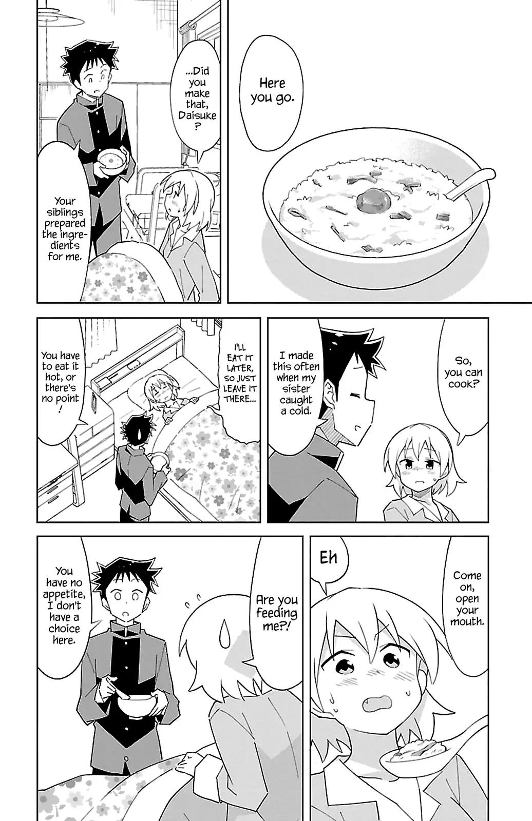 Atsumare! Fushigi Kenkyu-bu chapter 71 page 4