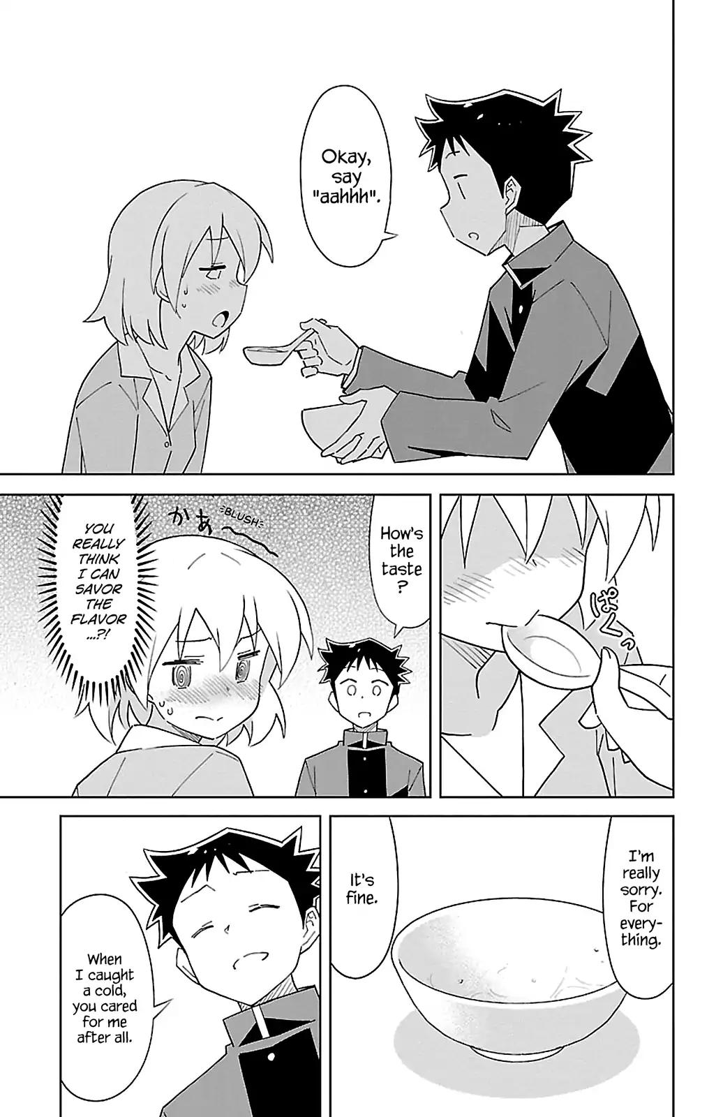 Atsumare! Fushigi Kenkyu-bu chapter 71 page 5