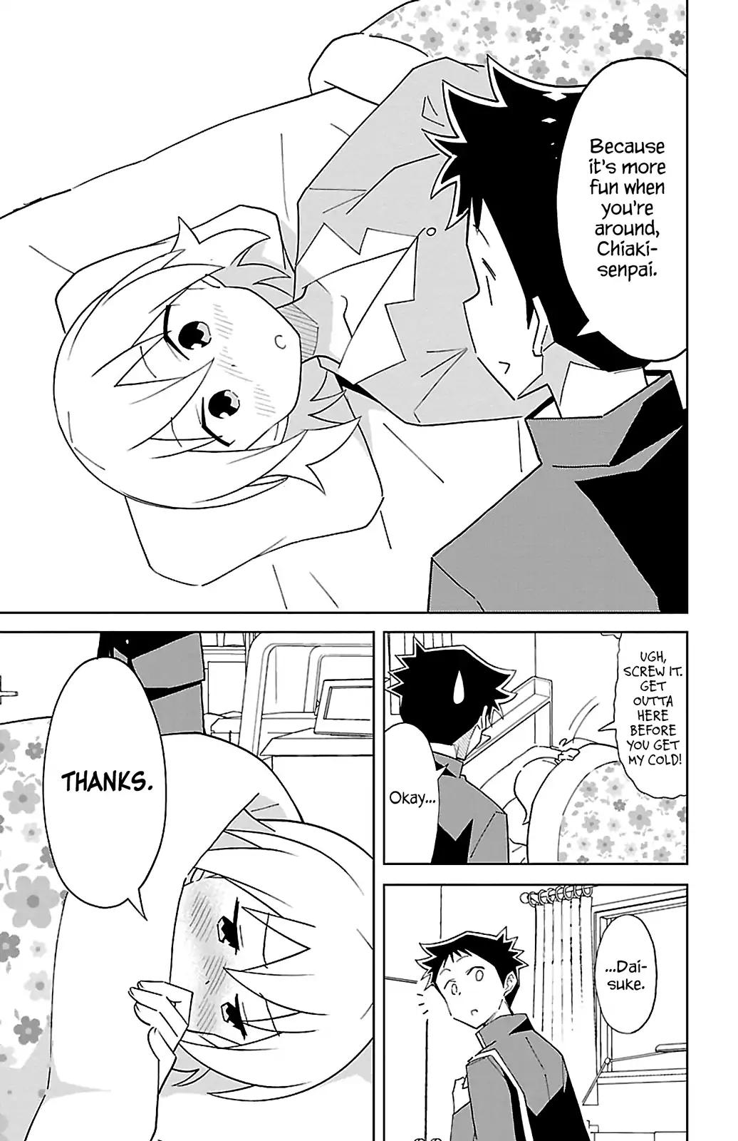 Atsumare! Fushigi Kenkyu-bu chapter 71 page 7